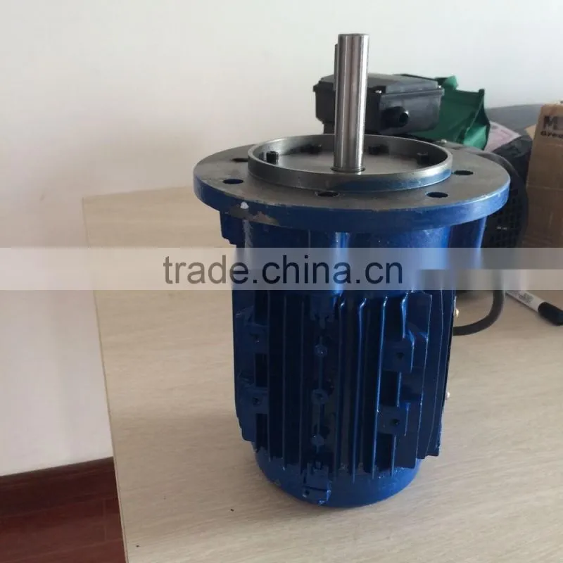 3 phase waterproof asynchronous motor underwater motor