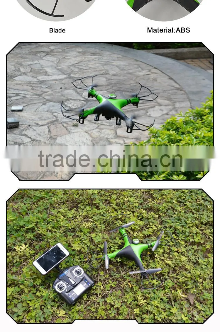 Hottest professional drone, quadcopter drone with 720P HD FPV camera