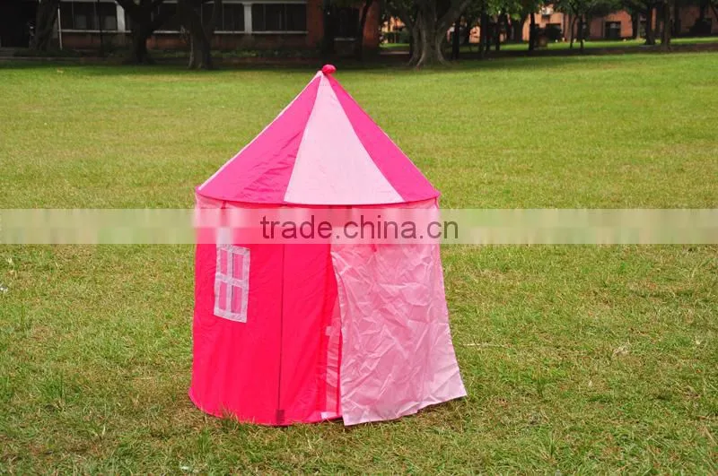 OUTDOOR AND GARDEN GAME KIDS PLAY TEEPEE TENT,PLAYHOUSE