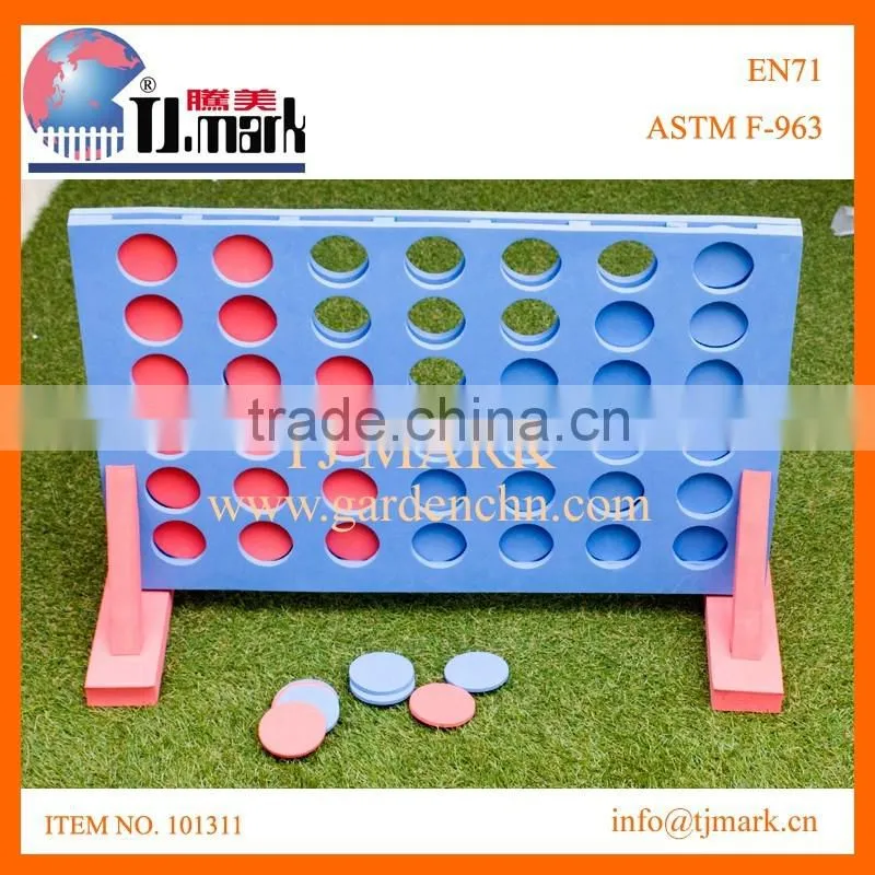 Mini plastic travel 4 in a row connect four game