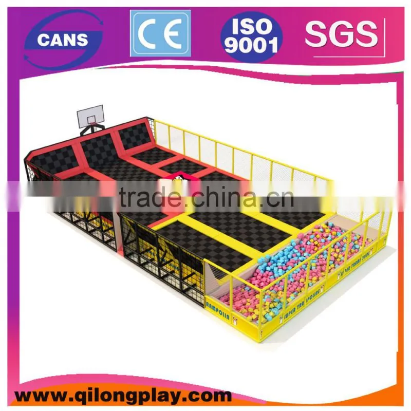 Cheap Trampoline For Indoor Playground