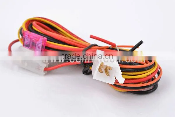 Power cable for TK116 and TK115 mini gps car tracker