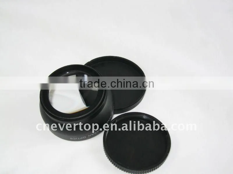 Digital concept 0.45X Wide angle lens