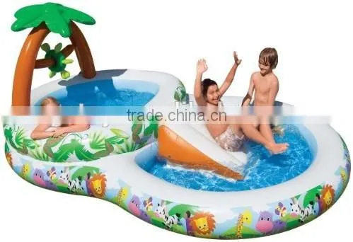 portable inflatable garden water swimming pool