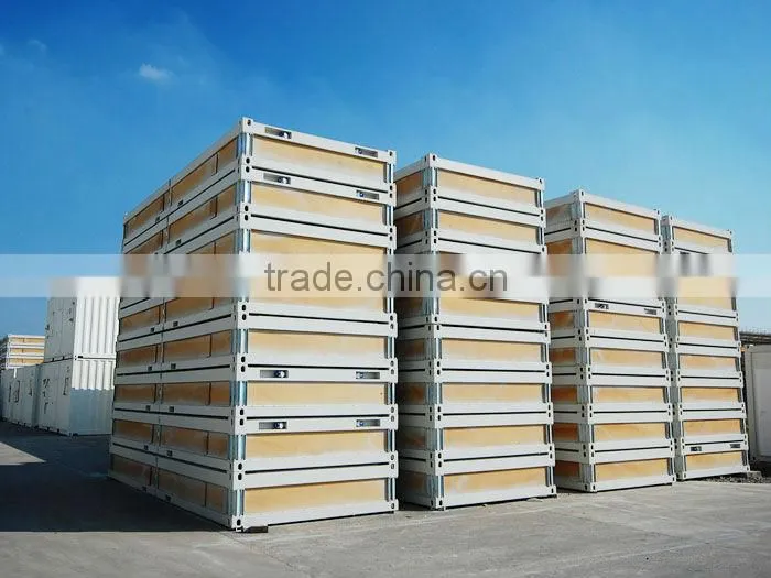 Light Steel Prefabricated Warehouse / Prefabricated Workshop