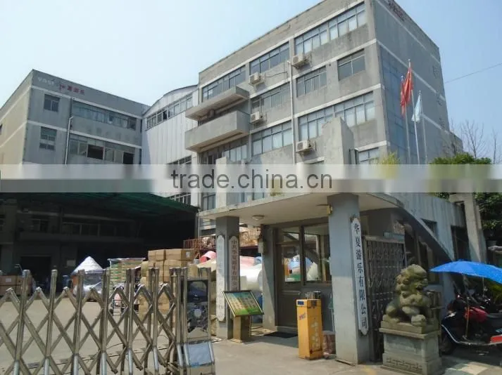 Huaxia Amusement Co., Ltd. company overview - view 2