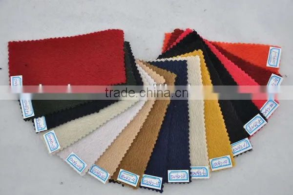 rabbit hair cashmere fabric