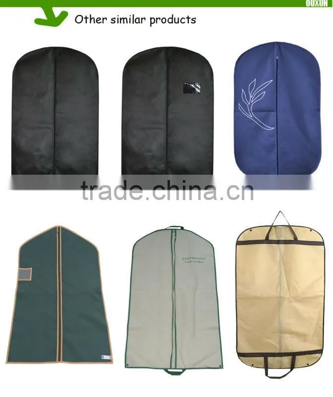 Various styles pvc garment bag,pvc clear garment bags,pvc garment packing bag