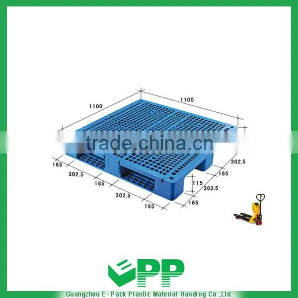 EPP-R1100*1100mm Guangdong Plastic Pallet for Steel Coil Mould