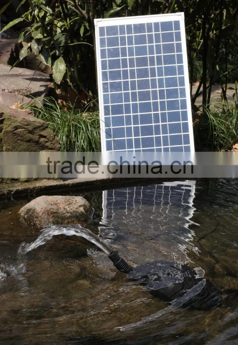 Solar Powered Water Pump (SP25-801210D)