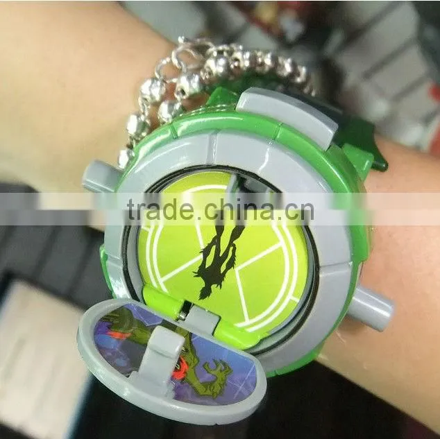 hot selling ben 10 watch