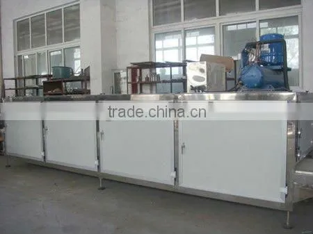 Shanghai milky candy cooler machinery