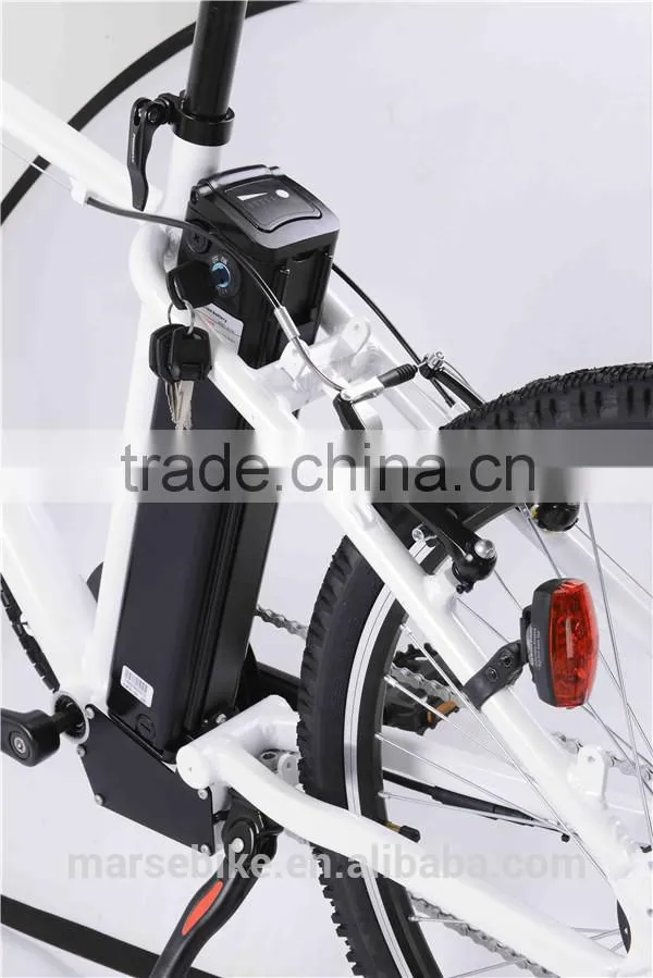 Mars TDE16Z Electric Bicycle MTB electric moto bike