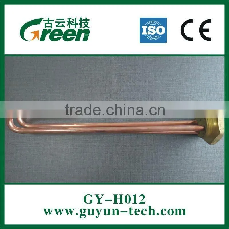 Professional customized Make water heating element