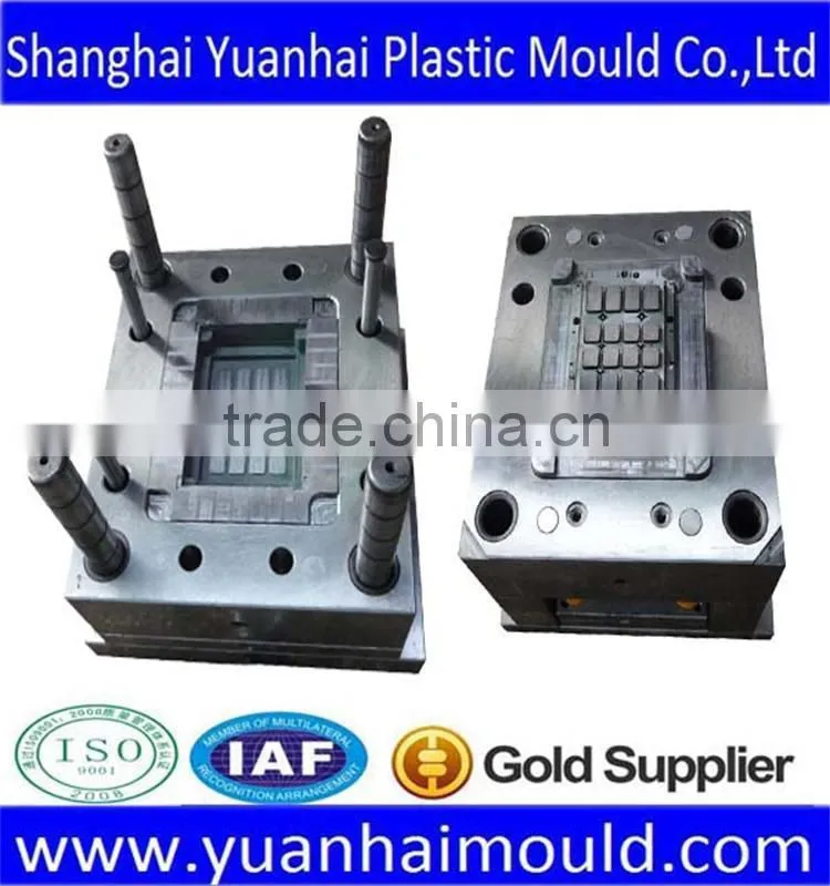 Graphite Mould/Mold/Die for copper tube with horizontal continuous casting