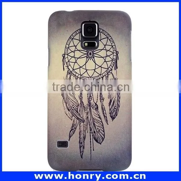 Vogue design TPU case for S5 , for S5 TPU Soft Back Painted Case Cover