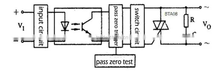 three terminal triac