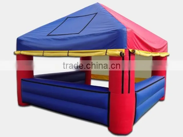 china inflatable tents for trade shows/advertising trade show inflatable tent