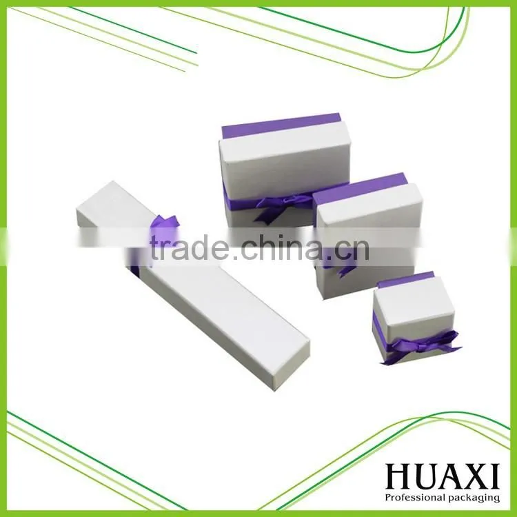 Top Selling Style Custom Handcraft Gift Boxes Set Paper Jewelry Box