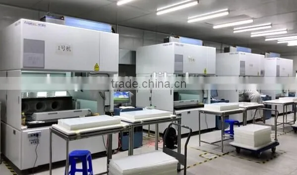 Best quality best sell laser engraving light guide panel(lgp)