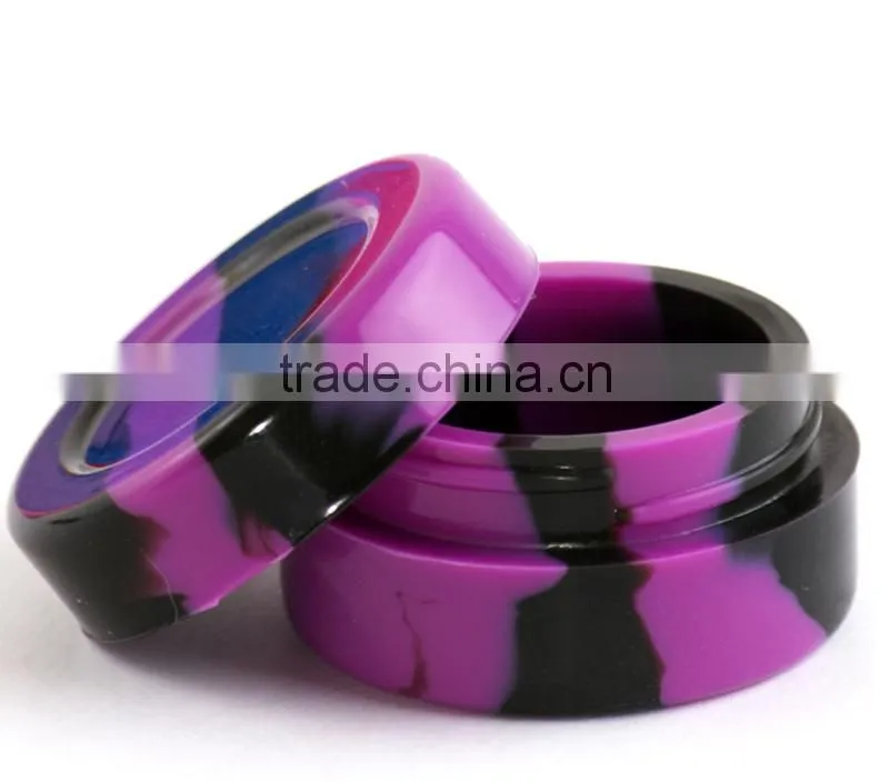 SILICONE JARS