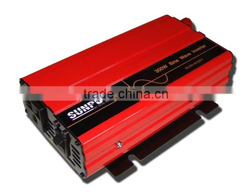 High Efficiency Sine Wave Power Inverter 300W