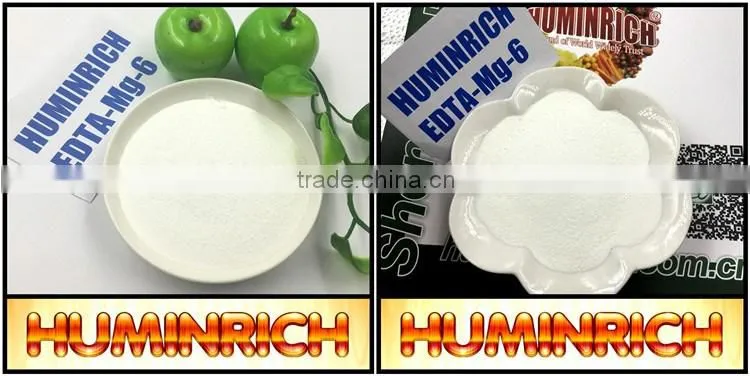 Huminrich Foliar Spray Water Soluble Fertilizer Chelate Mg