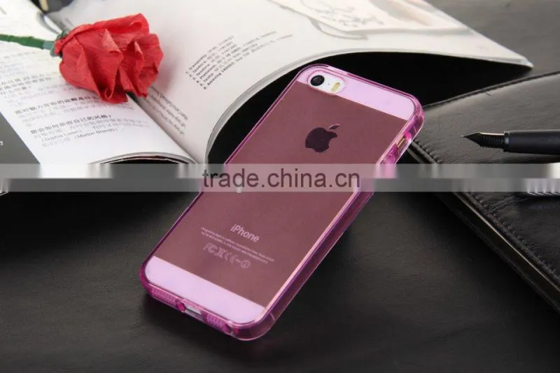 For Iphone 5s Phone Shell Soft Back Cover Case