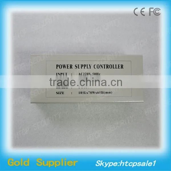 Access Control power supply controller