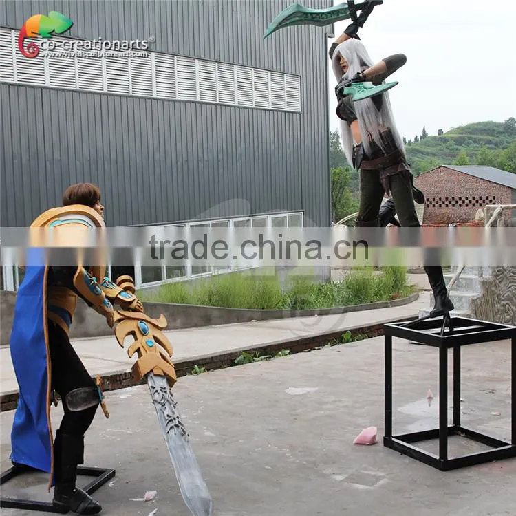 League of legends figurine game action figure