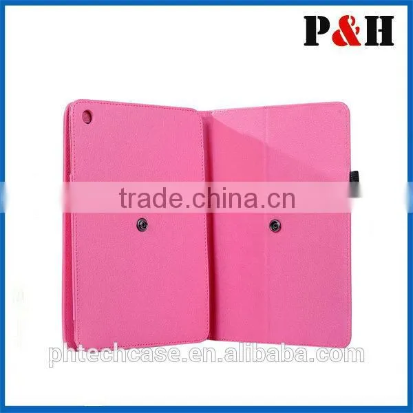 For iPad Leather Case For iPad Air 360 Rotating Leather for iPad Case Magnetic Factory Wholesale Competitive Price & Quality