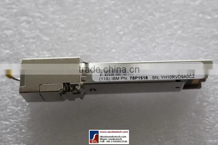 IBM 78P1518 FCLF8522P2BTL-IB 1G 100M 850NM MM optical transceiver