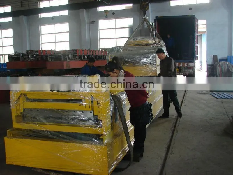 Color Steel coil manual uncoiler