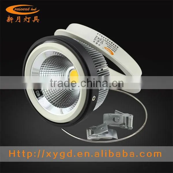 cob led downlight 230v dimmable, induction, wifi control available
