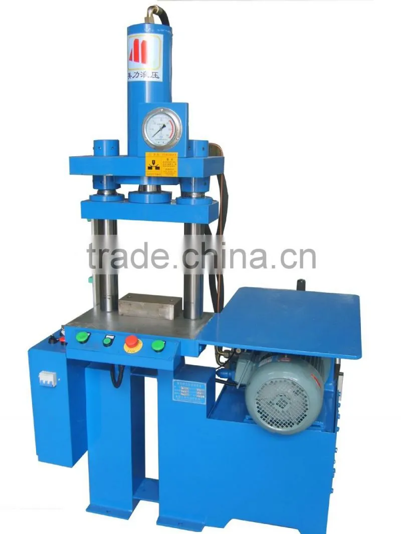 Meili Y31 10T double column hydraulic press for kitchen sink machine