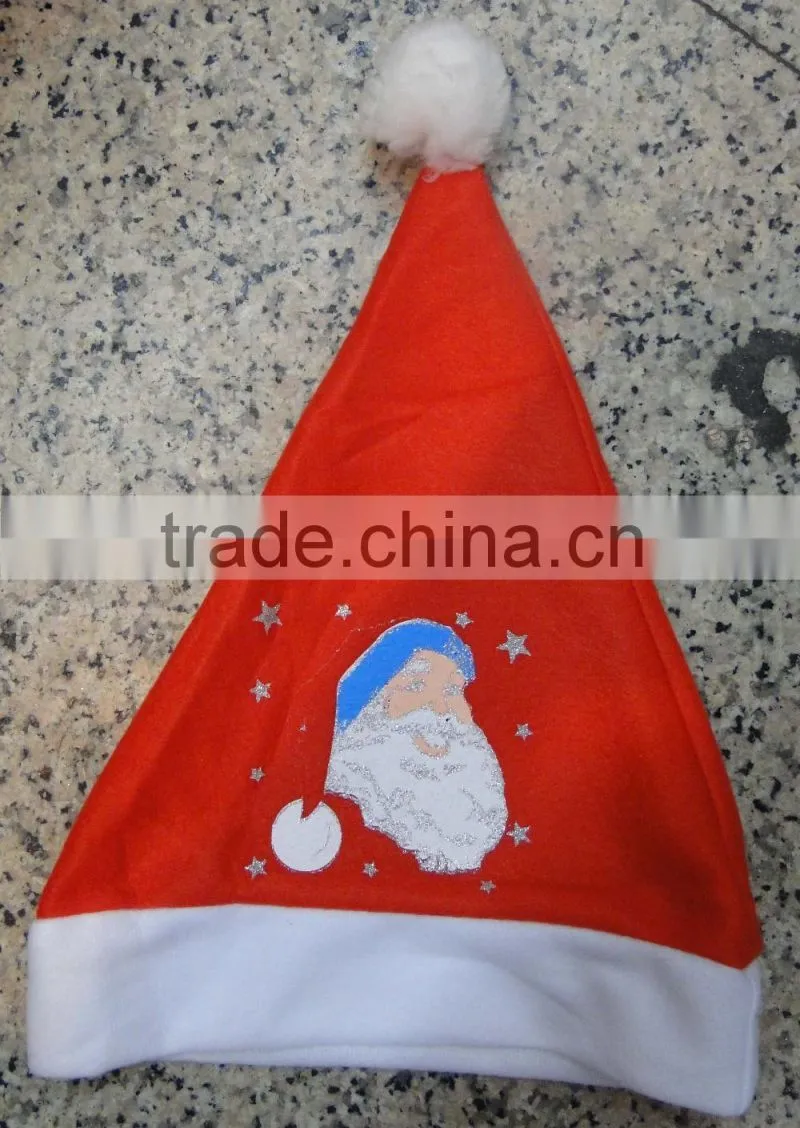 wholesale party decoration christmas products xmas hat new design christmas hat