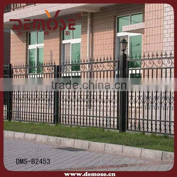 used modern wrought iron handrails