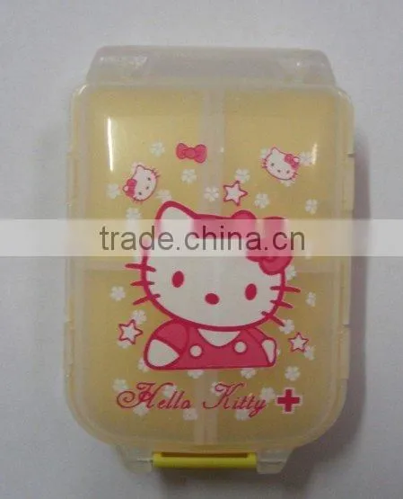 Promotional gift Pill box
