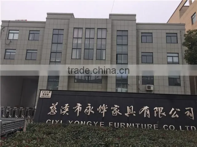 Cixi Yongye Furniture Co., Ltd. company overview - view 2