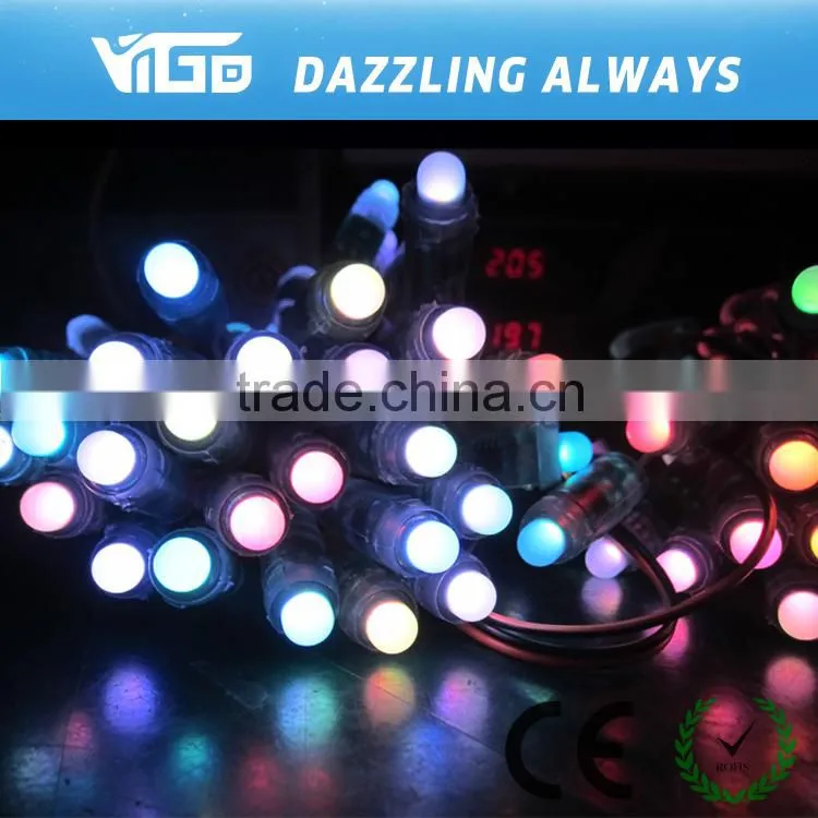 led pixel light/module string