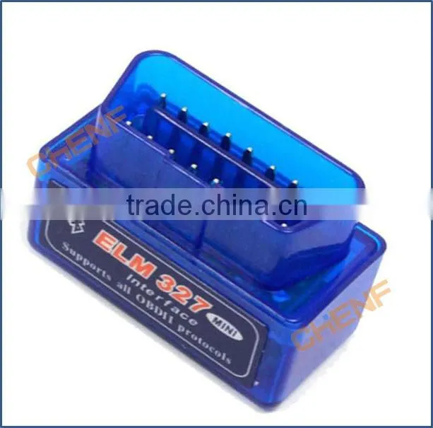 New Arrived ELM327 Bluetooth OBD2/OBD2 with Best Price for Universal Car Model car diagnostic