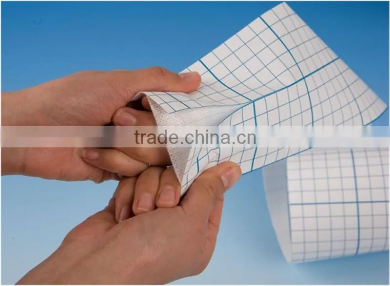 Micropore Medical Adhesive Tape Paper Tape 3m CE Certificate manufacturer