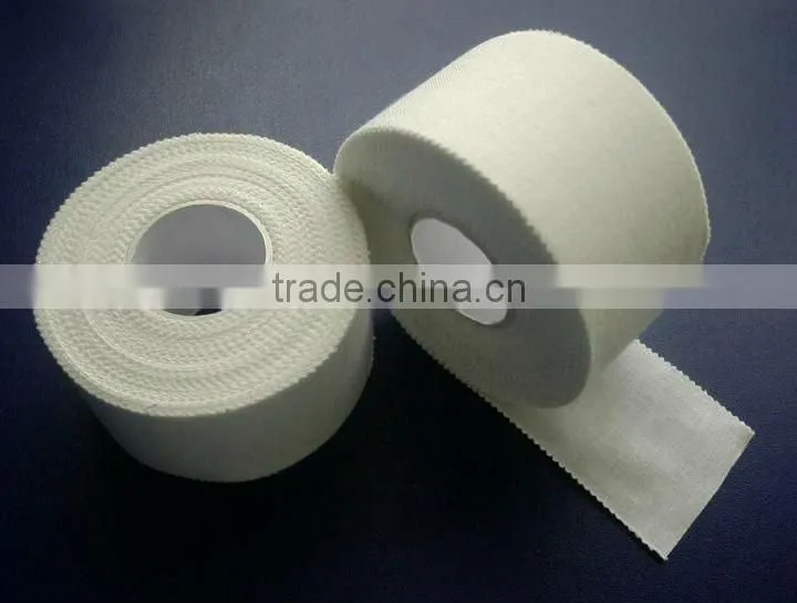 Zinc oxide adhesive plaster, spots tape