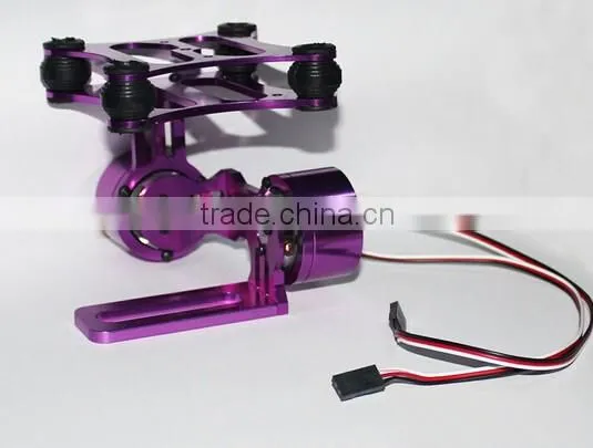 New arrivel 2-axle Brushless Gimbal Cradle Head for FPV