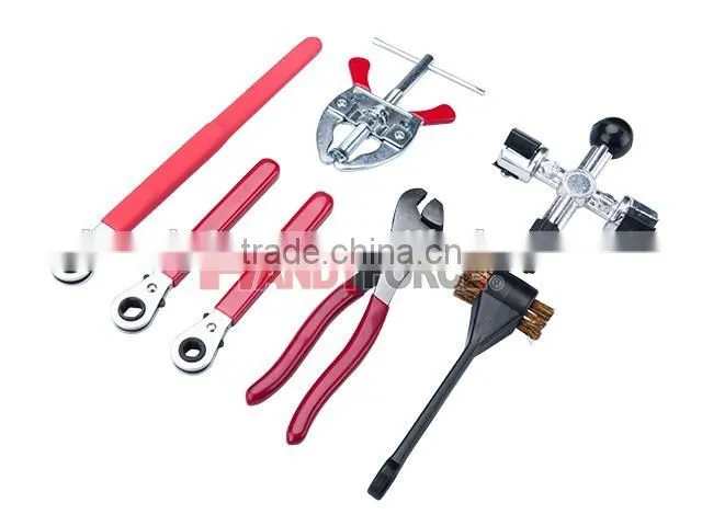 7 PCS Battery Service Kit, Battery Service Tools of Auto Repair Tools