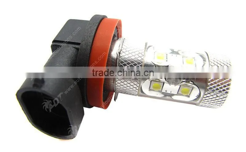 H8 CE ROHS certification Car turning lights 50w for jeep for jetta for golf for hyundai for mitsubishi