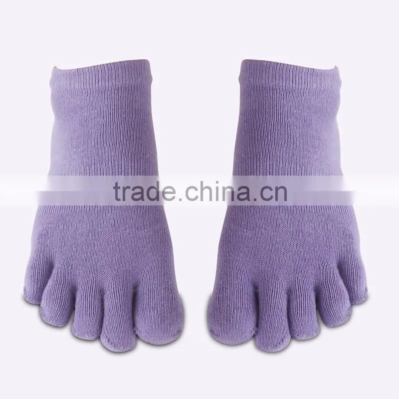 lady sock functional socks toe sock