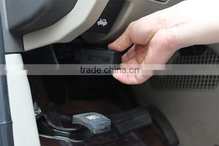 car remote control case Module With Mobile App A-CUBE APP
