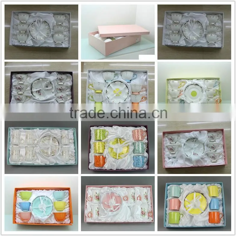 2015 new products china supplier glazed ceramic dinner plate for dessert