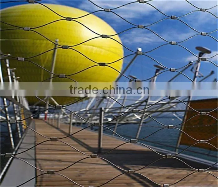 Flexible AISI316 X-TEND MESH supplier